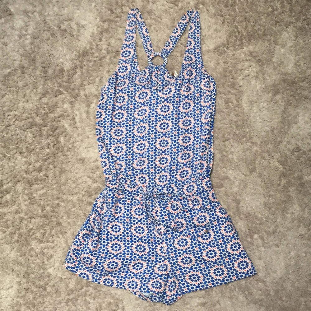 Ella Moss romper
